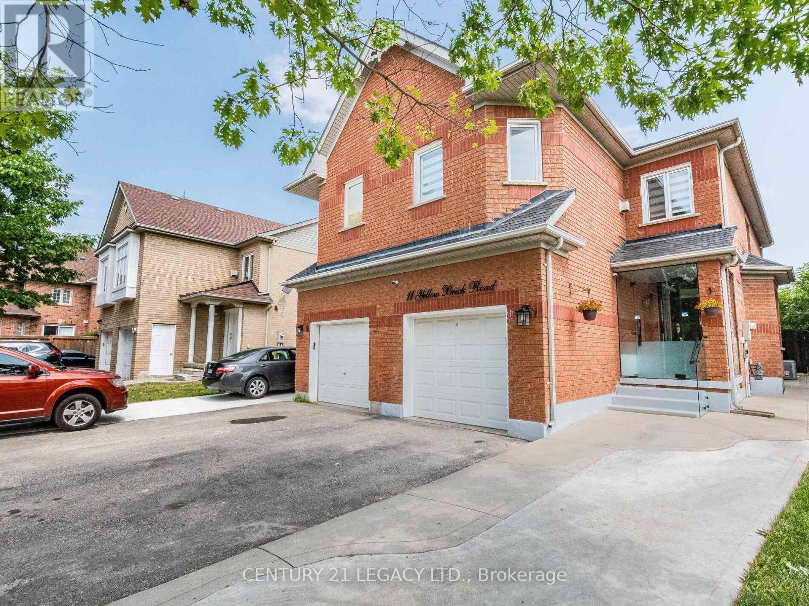 Brampton (brampton North), ON L6V4K8,11 YELLOW BRICK ROAD