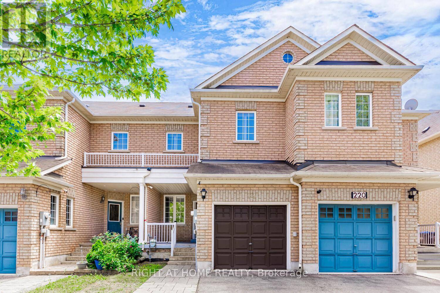 222 ALBRIGHT ROAD, Brampton (fletcher's Creek Village), ON L6X5E7