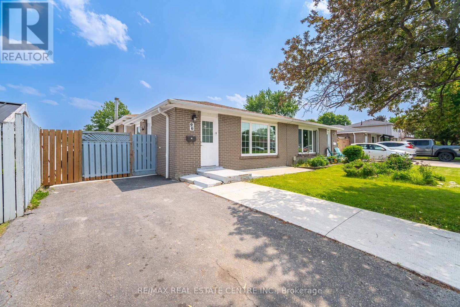 96 FALLINGDALE CRESCENT, Brampton (southgate), ON L6T3J6