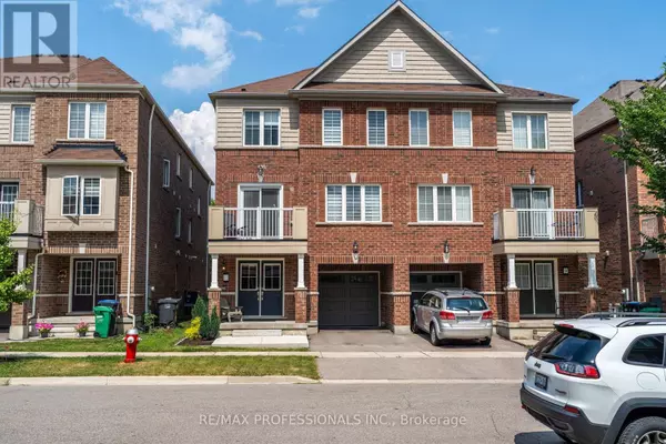 11 GIVEMAY STREET, Brampton (northwest Brampton), ON L7A0C7