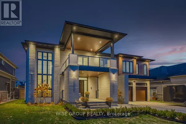 1322 STANBURY ROAD, Oakville (wo West), ON L6L2J4