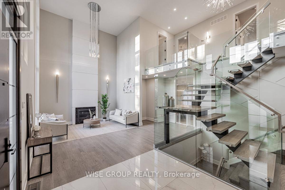 Oakville (wo West), ON L6L2J4,1322 STANBURY ROAD