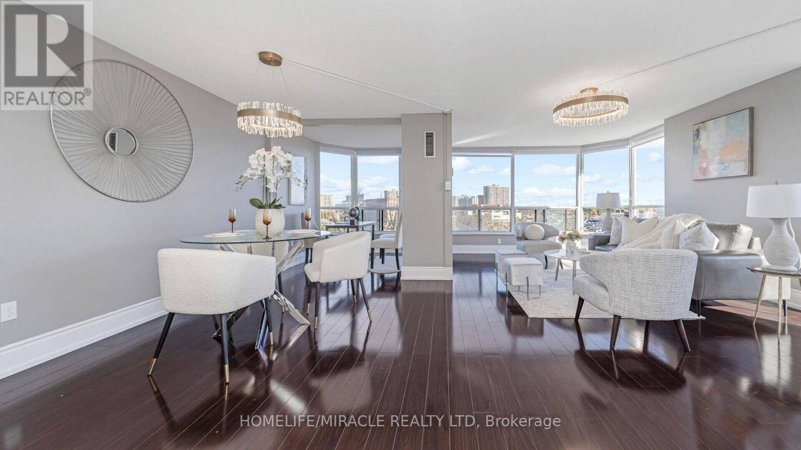22 Hanover RD #510., Brampton (queen Street Corridor), ON L6S5K7