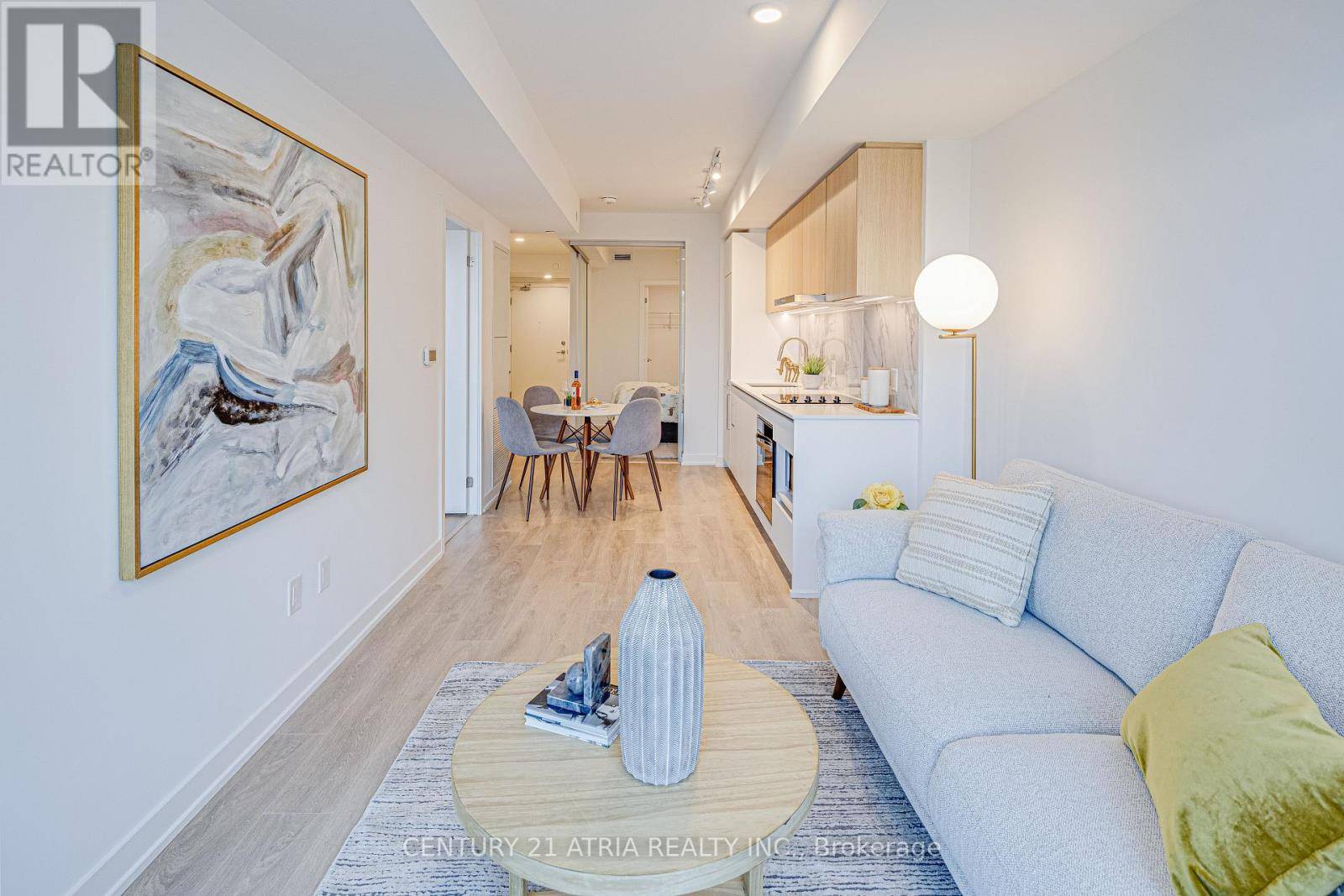 Toronto (york University Heights), ON M3K0E4,1100 Sheppard AVE West #217