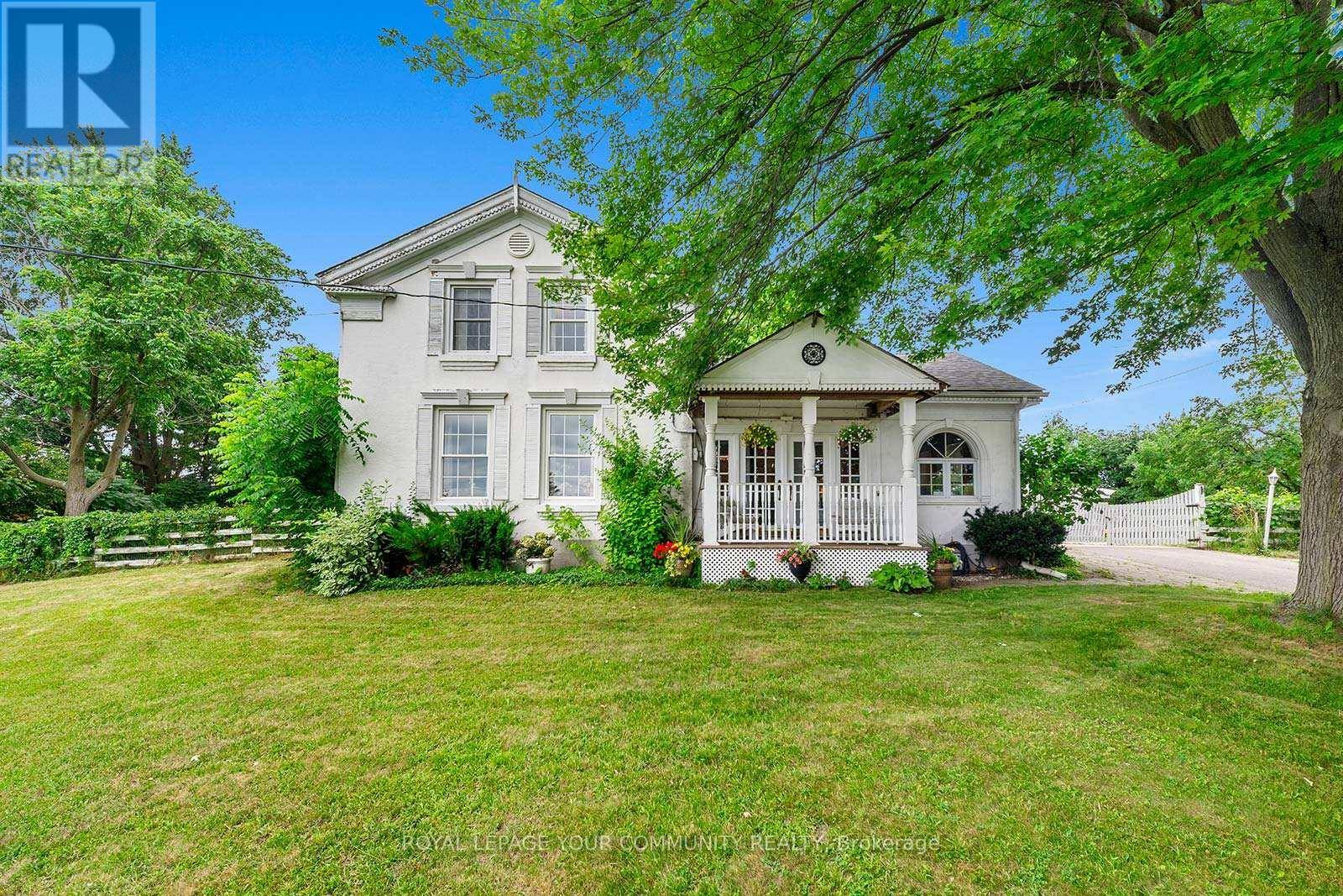 152 CONFEDERATION STREET, Halton Hills (glen Williams), ON L7G4S8