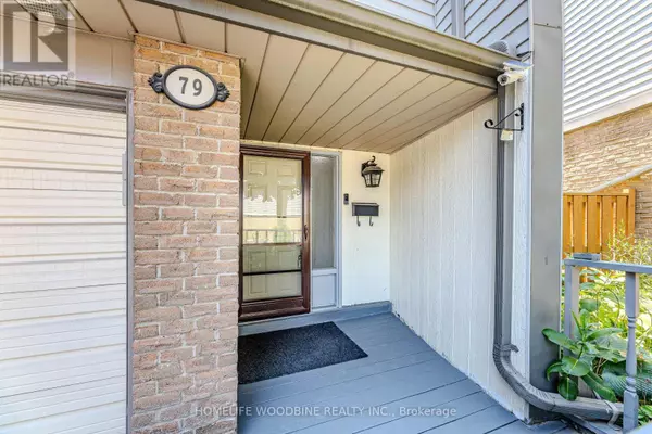 Brampton (central Park), ON L6S3J9,79 Ashton CRES #79