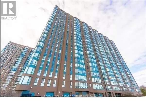 115 Hillcrest AVE #2007, Mississauga (cooksville), ON L5B3Y9