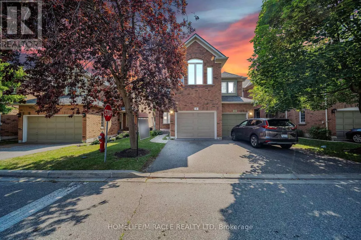 Mississauga (central Erin Mills), ON L5M6G4,2665 Thomas ST #8