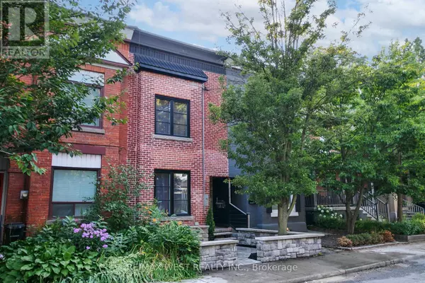 414 CLENDENAN AVENUE, Toronto (junction Area), ON M6P2X6