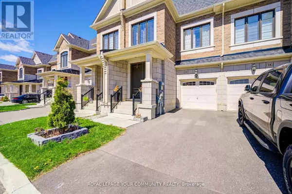 Brampton (northwest Brampton), ON L7A5C5,16 ANGELFISH ROAD