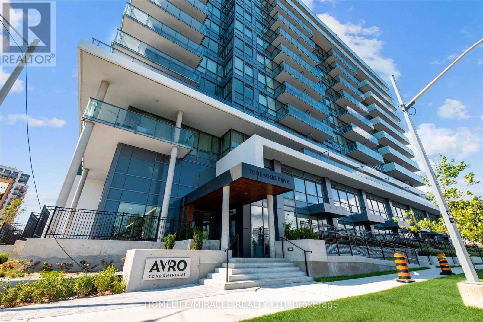 10 De Boers DR #603, Toronto (york University Heights), ON M3N0L6