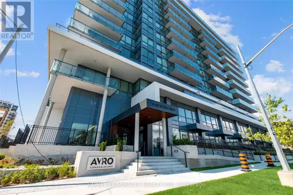 10 De Boers DR #603, Toronto (york University Heights), ON M3N0L6