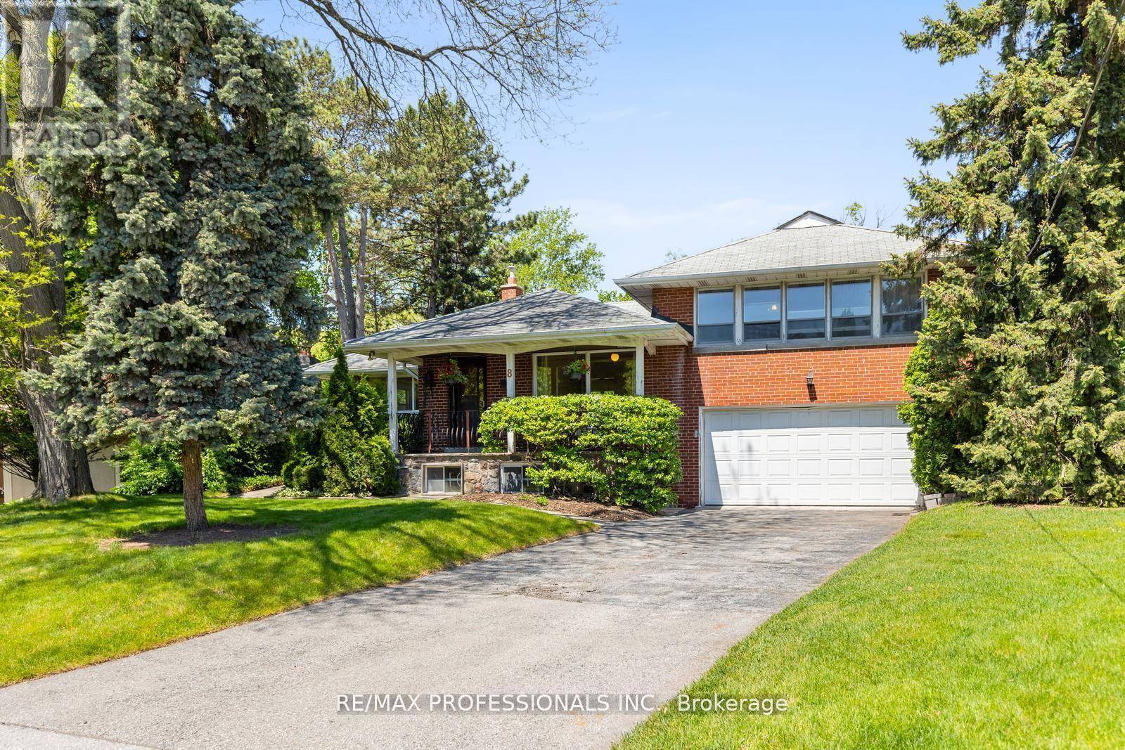 8 GLENDARLING ROAD, Toronto (edenbridge-humber Valley), ON M9A4G2