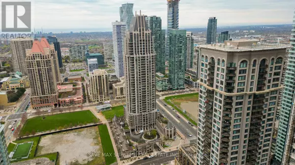 Mississauga (city Centre), ON L5B0A1,388 Prince Of Wales DR #2505