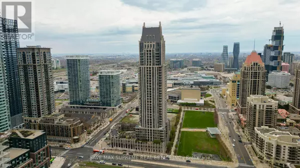 Mississauga (city Centre), ON L5B0A1,388 Prince Of Wales DR #2505