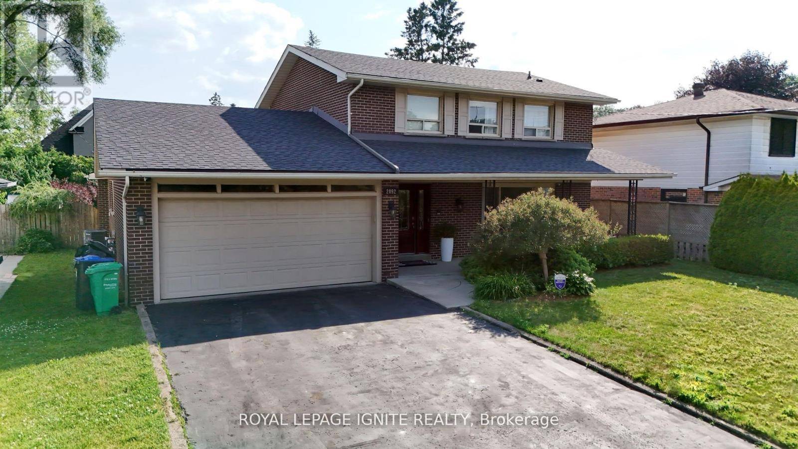 2092 SAVA CRESCENT, Mississauga (cooksville), ON L5A1E1