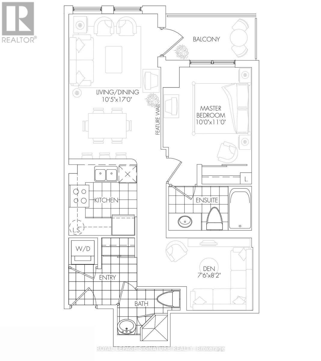 Mississauga (city Centre), ON L5B0A1,388 Prince of Wales DR #2011