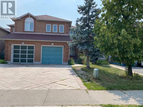 100 LAURAGLEN CRESCENT, Brampton (fletcher's Creek South), ON L6Y5A6
