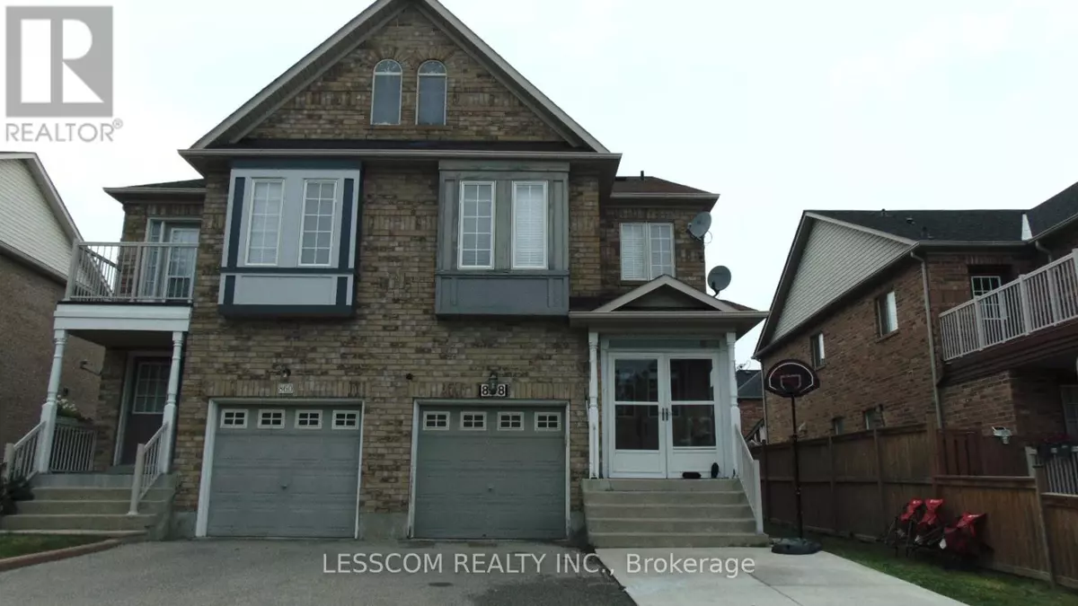 Mississauga (east Credit), ON L5V3B9,858 Bethany CRES #Basement