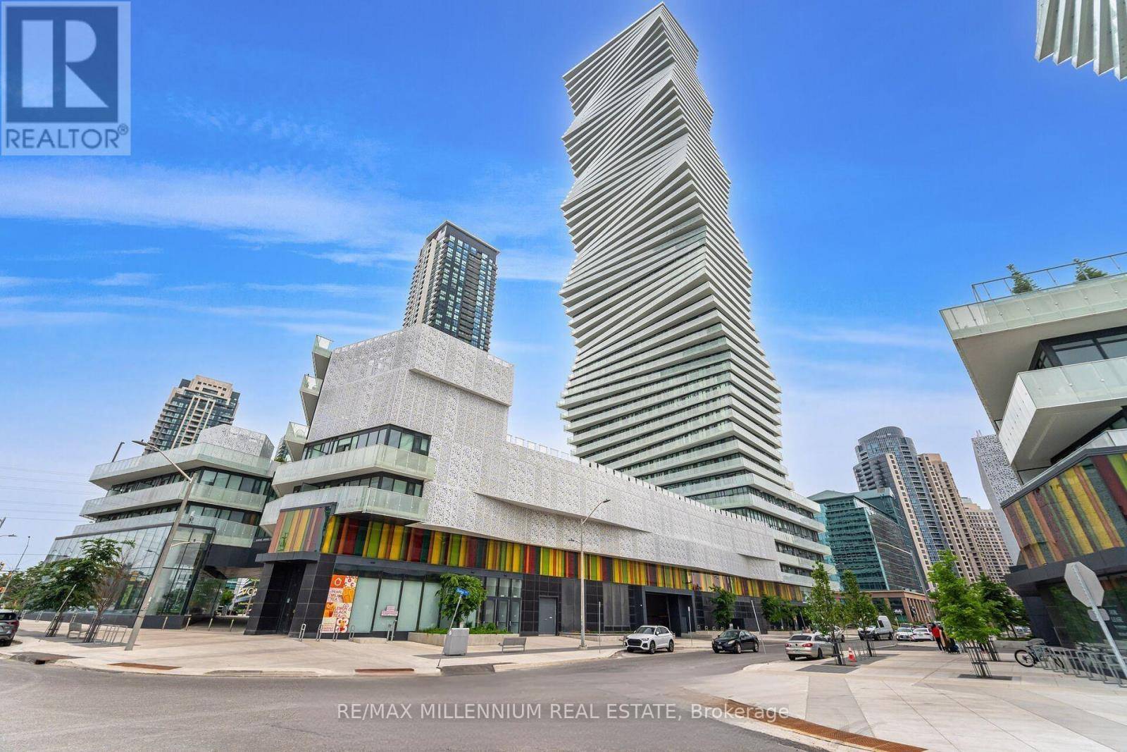 3900 Confederation Pkwy #4411, Mississauga (city Centre), ON L5B0M3