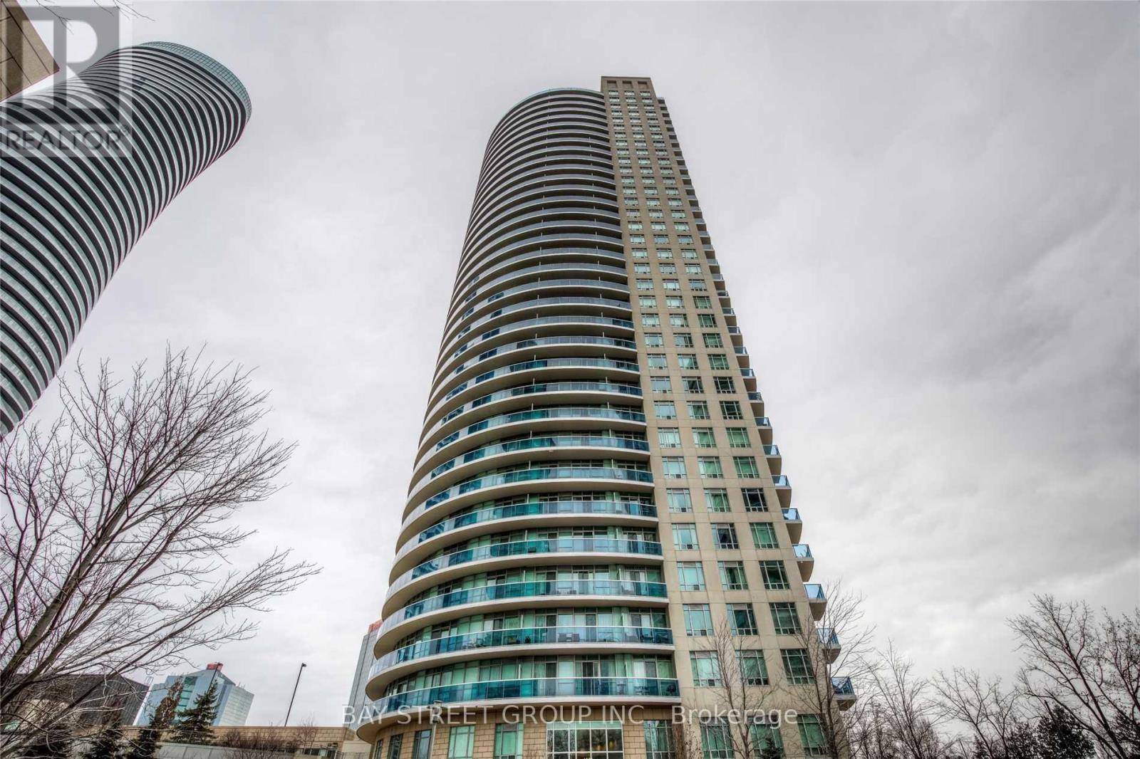 90 Absolute AVE #1904, Mississauga (city Centre), ON L4Z0A3