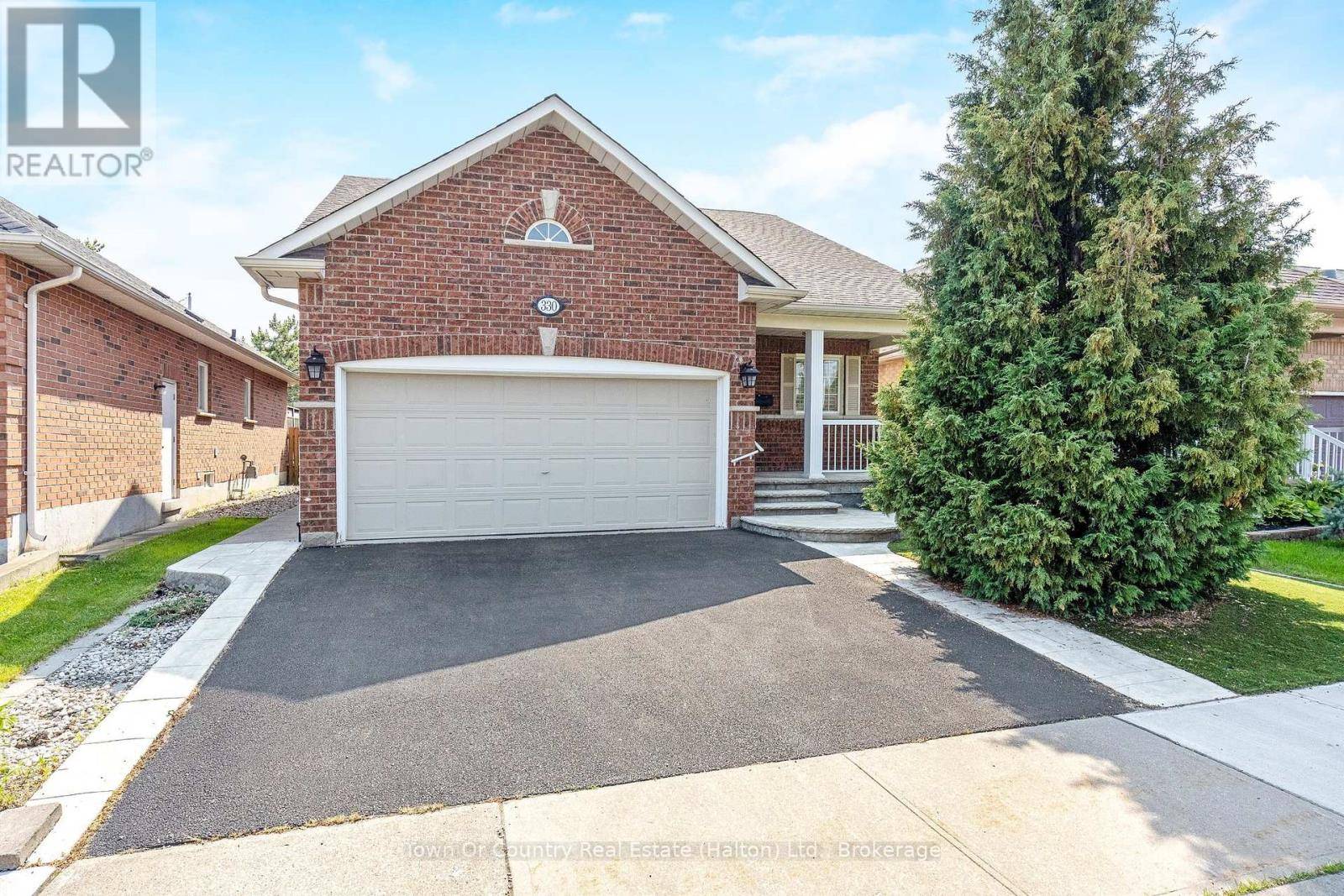 330 CENTENNIAL FOREST DRIVE, Milton (tm Timberlea), ON L9T5X3