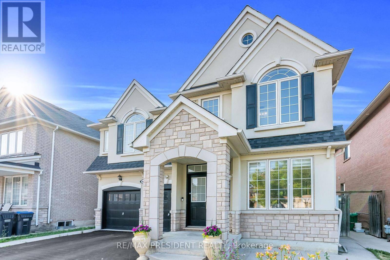 66 BAYHAMPTON DRIVE, Brampton (vales Of Castlemore), ON L6P2S7