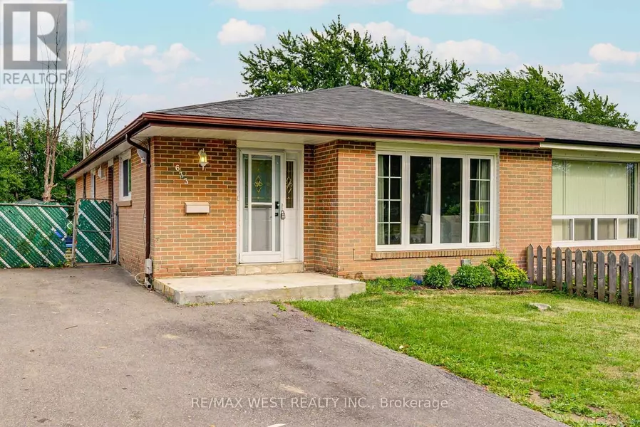 633 BALMORAL DRIVE S, Brampton (southgate), ON L6T1W8
