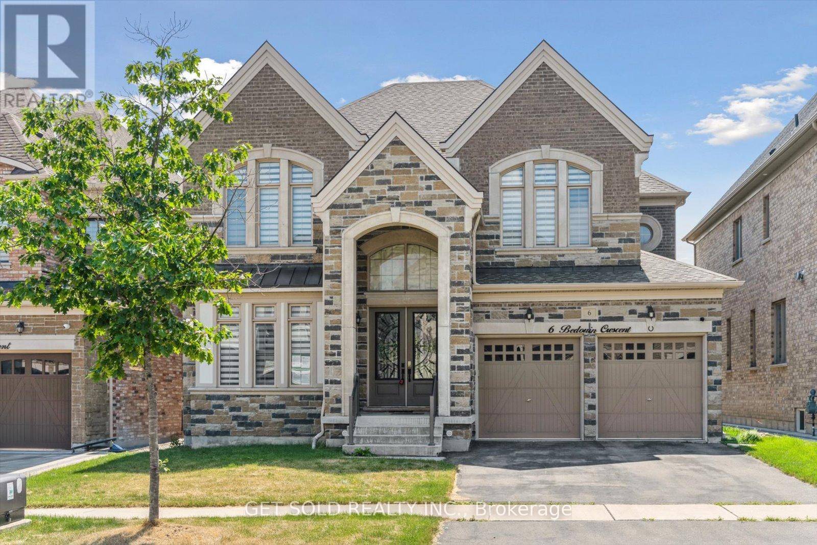 6 BEDOUIN CRESCENT, Brampton (toronto Gore Rural Estate), ON L6P4H3