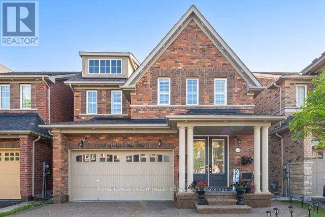 252 BONNIEGLEN FARM BOULEVARD, Caledon, ON L7C3Y4
