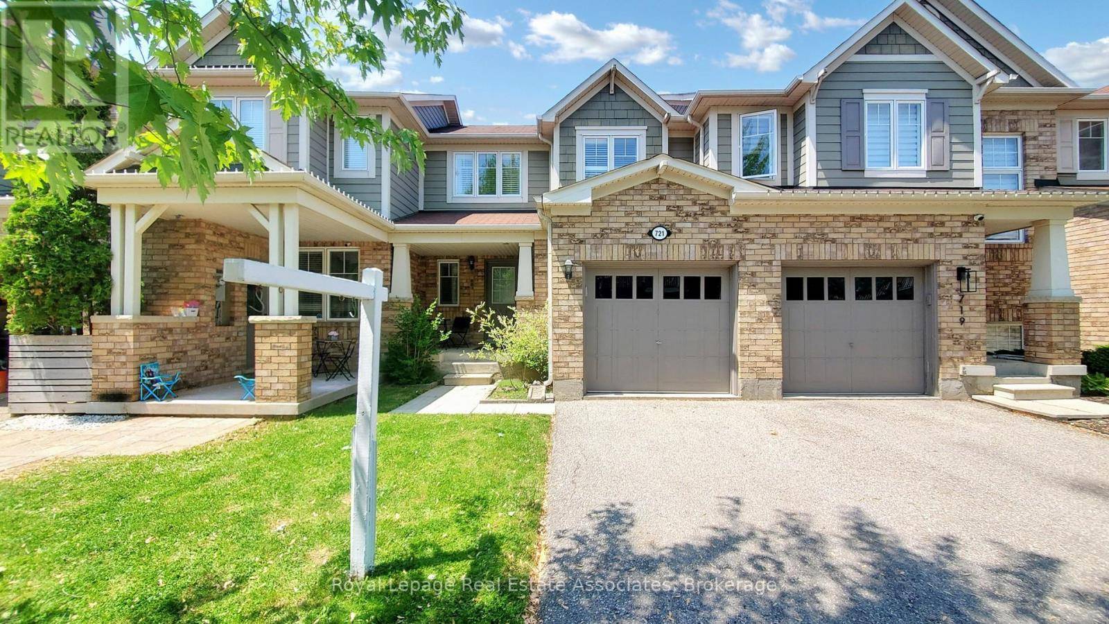 721 SHORTREED CRESCENT, Milton (co Coates), ON L9T0E7
