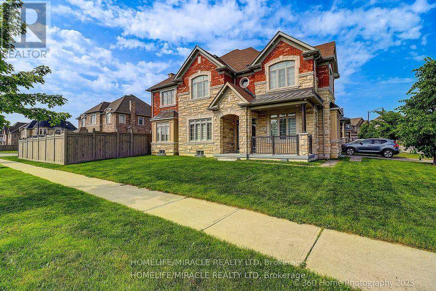 Brampton (toronto Gore Rural Estate), ON L6P4J3,84 JOHN CARROLL DRIVE