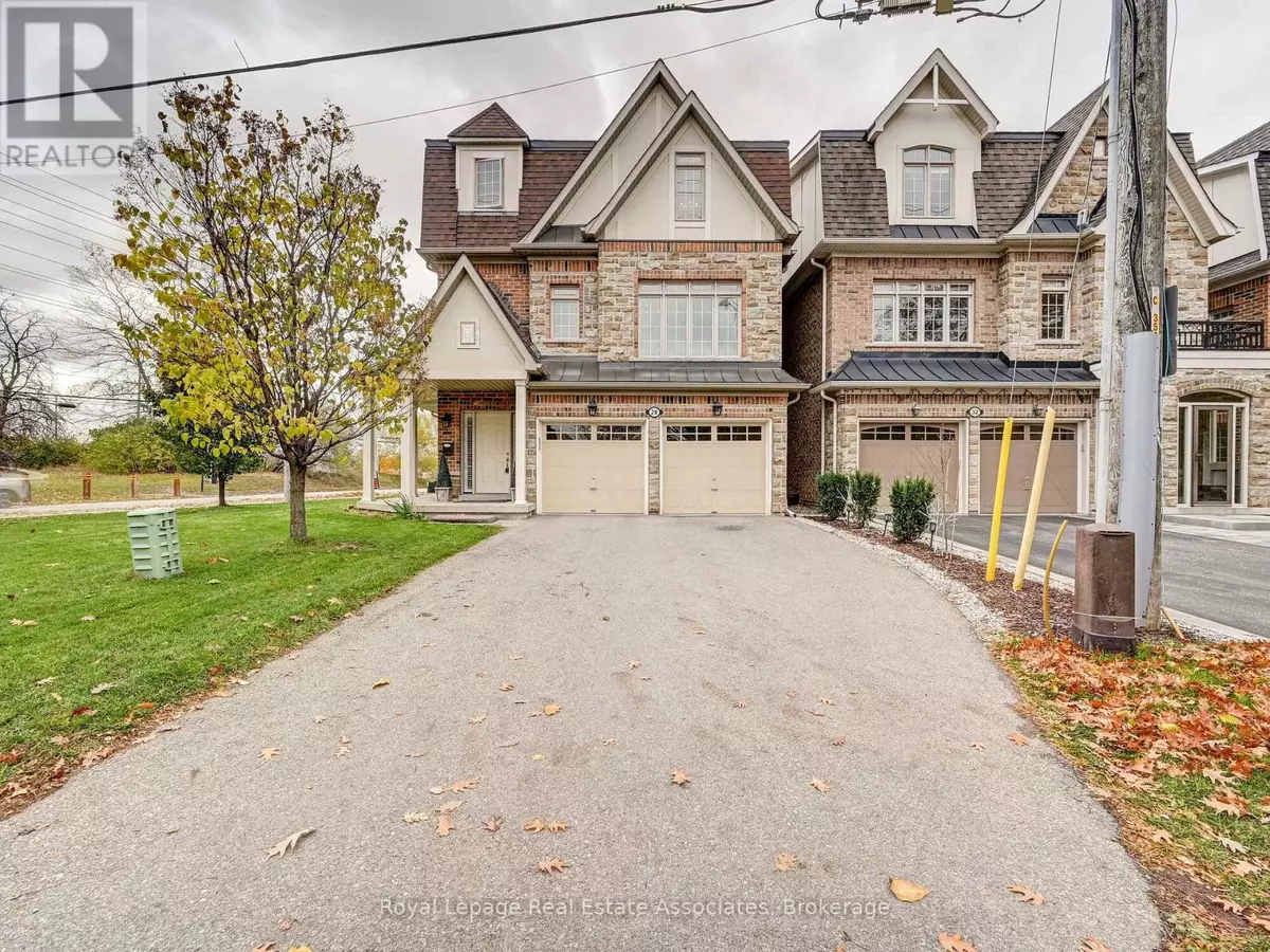 Mississauga (cooksville), ON L5B1A4,28 HARBORN ROAD