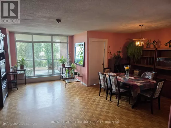 Toronto (mount Dennis), ON M6M5A2,85 Emmett AVE #1810