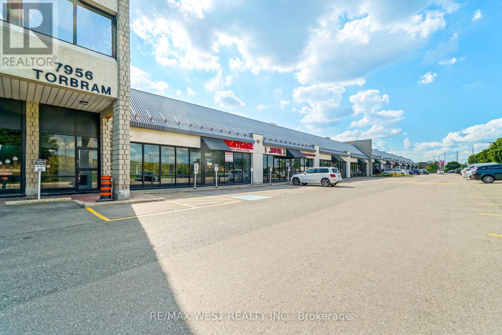 Brampton (steeles Industrial), ON L6T5A2,7956 Torbram RD #20 (4)
