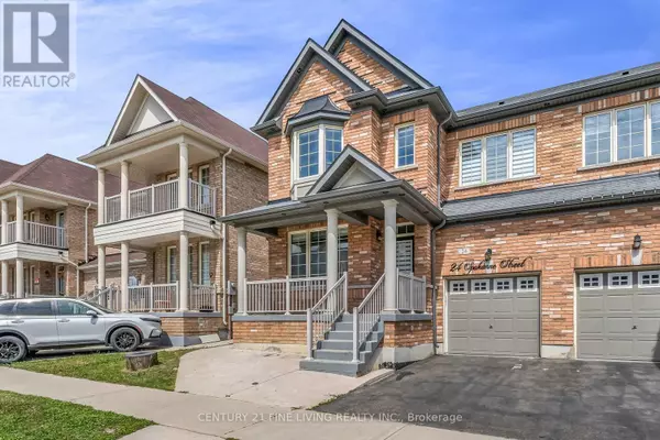 Brampton (sandringham-wellington North), ON L6R4A2,24 SPOKANNE STREET