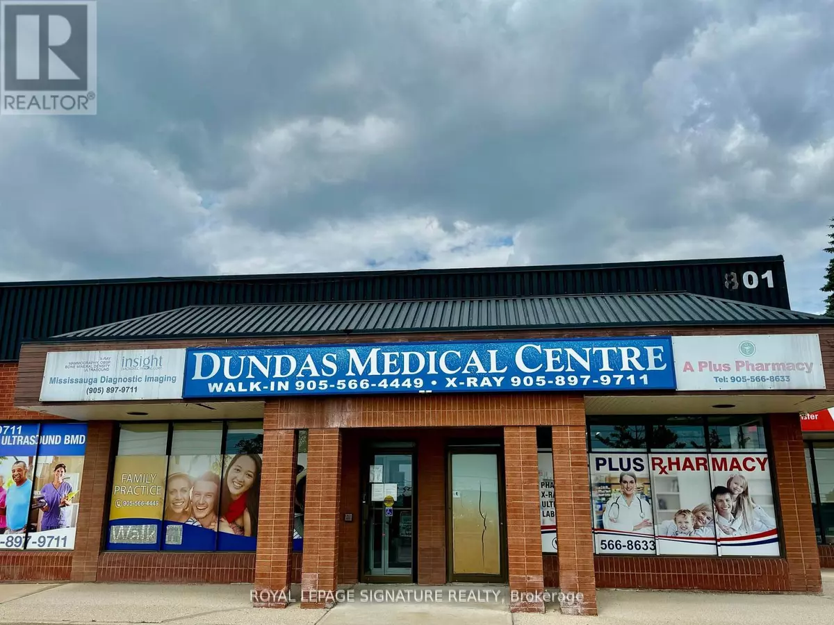 Toronto (south Riverdale), ON L4Y1G9,801 Dundas ST East #Part E1