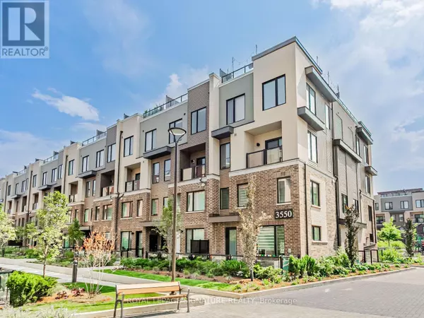 Mississauga (erin Mills), ON L5L0C1,3550 Colonial DR #24