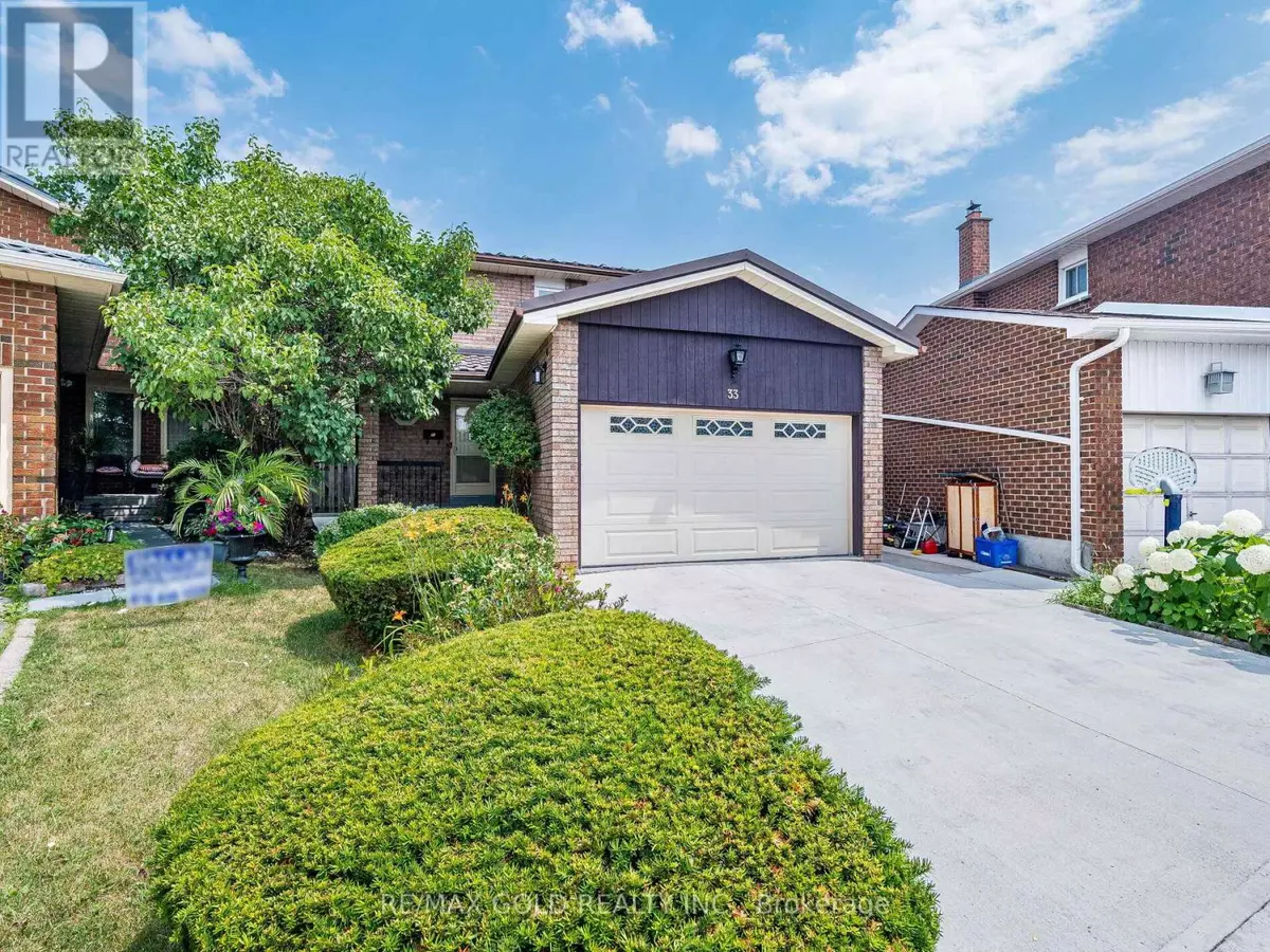 Toronto (west Humber-clairville), ON M9V5A5,33 ST. EMILION WAY