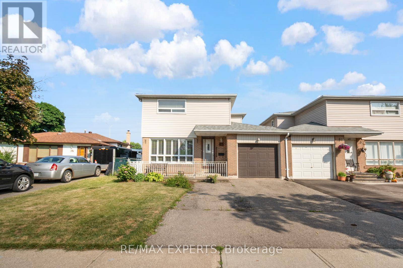65 GARSIDE CRESCENT, Brampton (northgate), ON L6S1H5