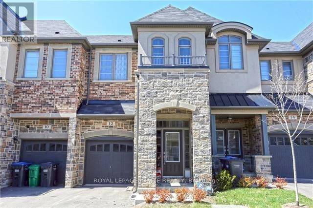 12 GAMMON CRESCENT, Brampton (bram West), ON L6R0V8