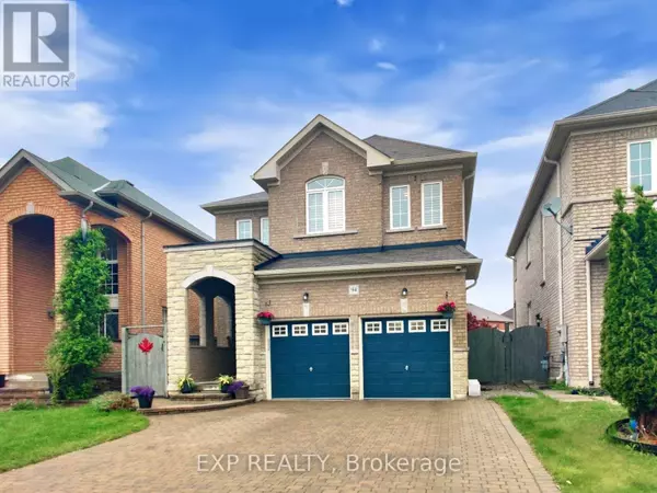 94 PANNAHILL DRIVE, Brampton (bram East), ON L6P3B3
