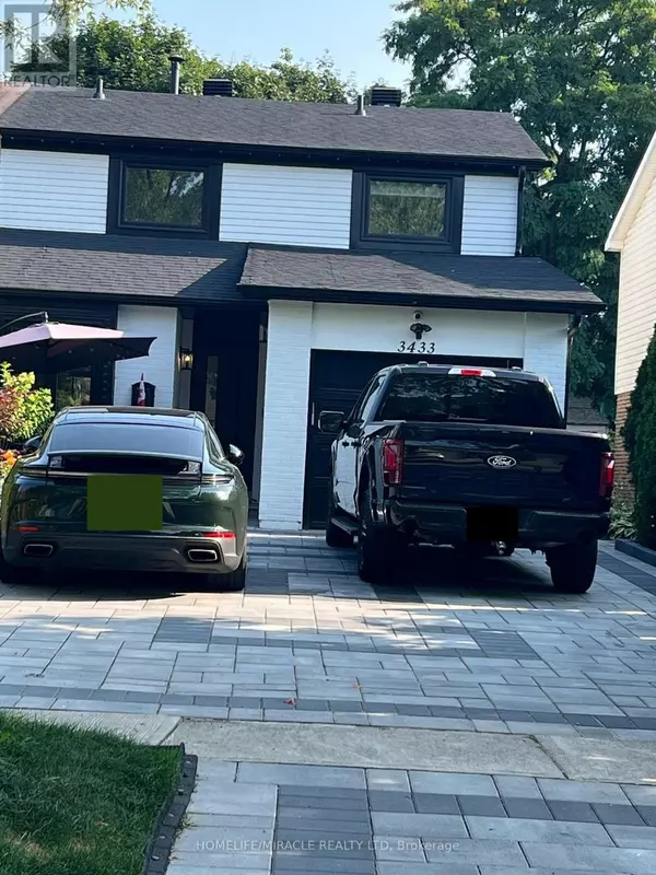 3433 ASH ROW CRESCENT, Mississauga (erin Mills), ON L5L1K3