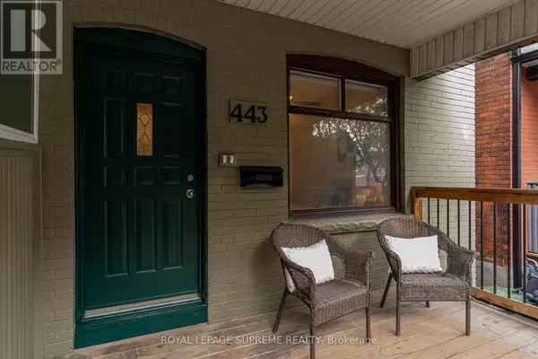 443 PACIFIC AVENUE, Toronto (junction Area), ON M6P2R3
