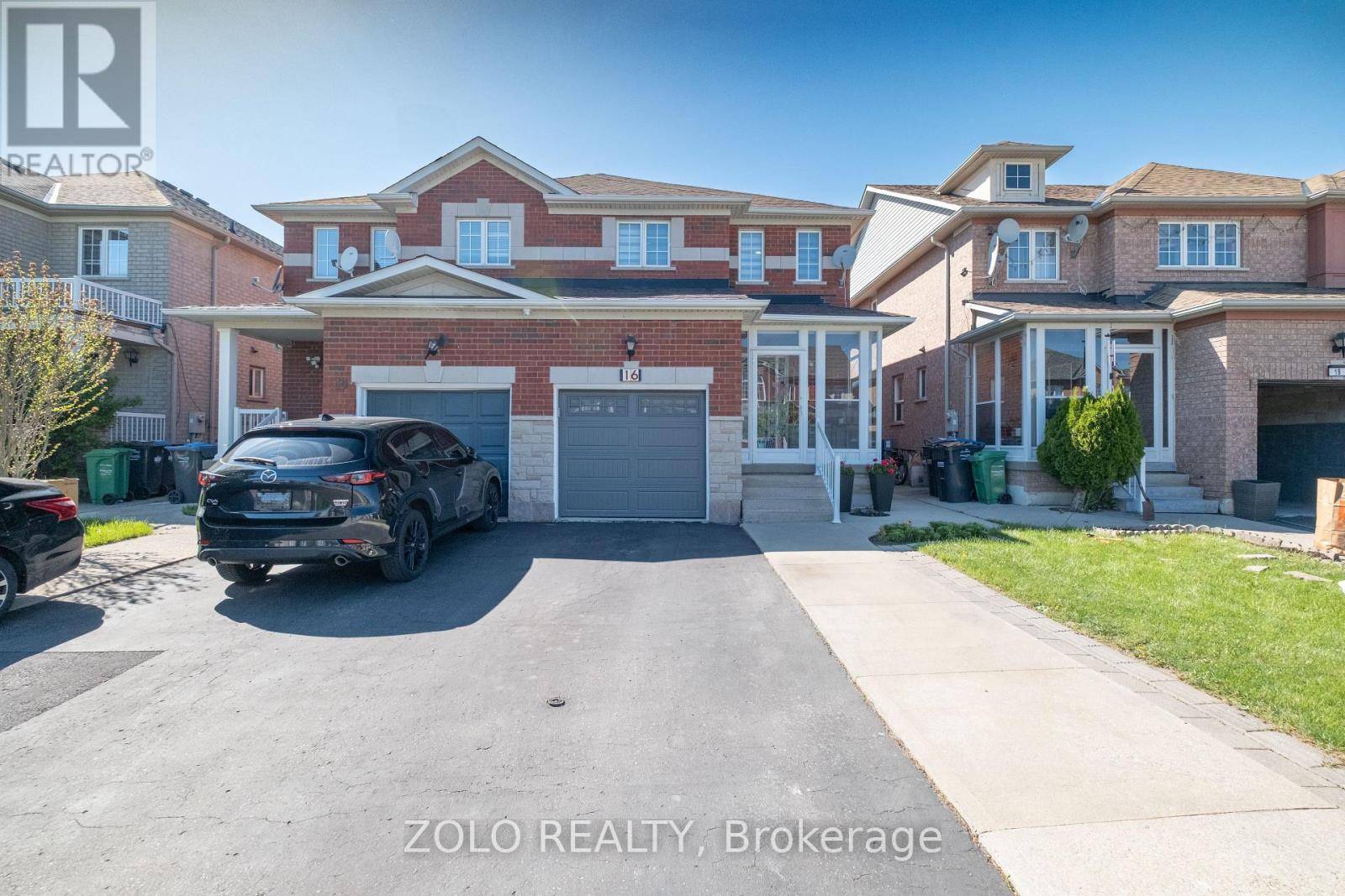 16 FLATFIELD WAY, Brampton (bram East), ON L6P1N7