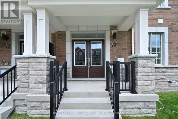 Caledon, ON L7C4N7,19 CULLINGTREE PLACE