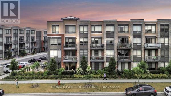 95 Southeast Attmar DR Southeast #307, Brampton (bram East), ON L6P0Y6