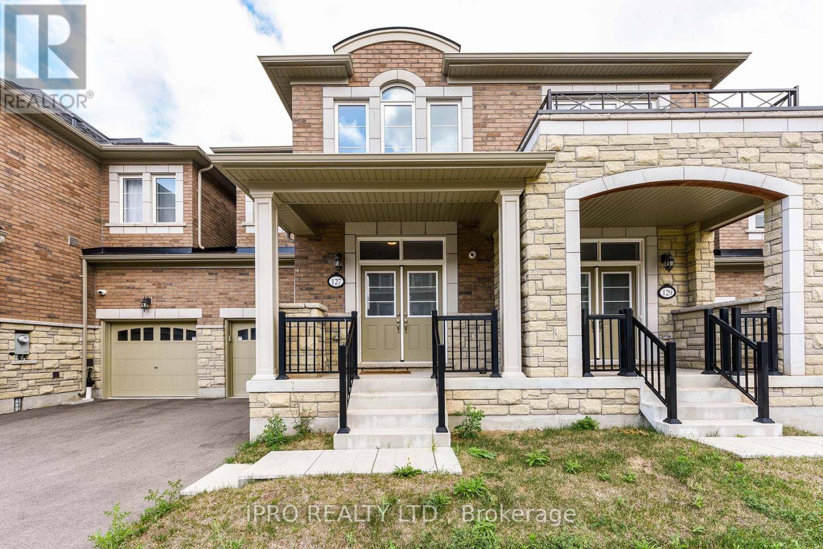Oakville (go Glenorchy), ON L6H0Y1,127 MARIGOLD GARDENS