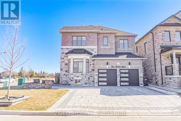 1 PENLEA GATE, Brampton (bram East), ON L6P4M7