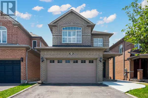 5842 TERRAPARK TRAIL, Mississauga (churchill Meadows), ON L5M6S1